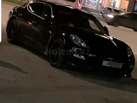 Porsche Panamera 2011 года за 20 000 000 тг. в Алматы