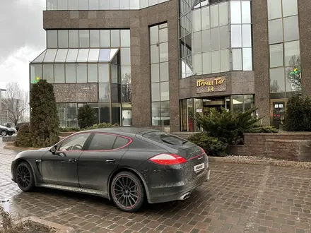 Porsche Panamera 2011 года за 20 000 000 тг. в Алматы – фото 18