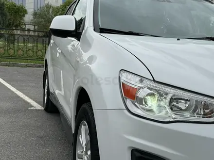 Mitsubishi ASX 2013 годаүшін5 300 000 тг. в Кызылорда – фото 13