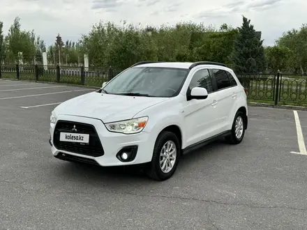 Mitsubishi ASX 2013 годаүшін5 300 000 тг. в Кызылорда