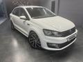 Volkswagen Polo 2018 года за 6 400 000 тг. в Алматы – фото 2
