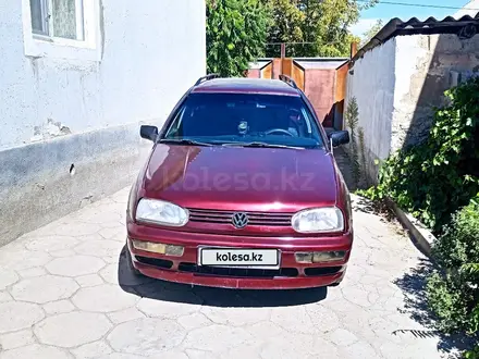 Volkswagen Golf 1993 года за 1 350 000 тг. в Тараз