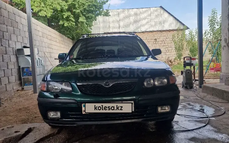 Mazda 626 1999 годаfor2 500 000 тг. в Шымкент