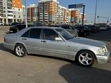 Mercedes-Benz S 400 1991 годаүшін2 800 000 тг. в Астана – фото 3