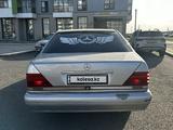 Mercedes-Benz S 400 1991 годаүшін2 800 000 тг. в Астана – фото 4