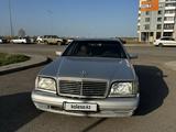 Mercedes-Benz S 400 1991 годаүшін2 800 000 тг. в Астана – фото 2