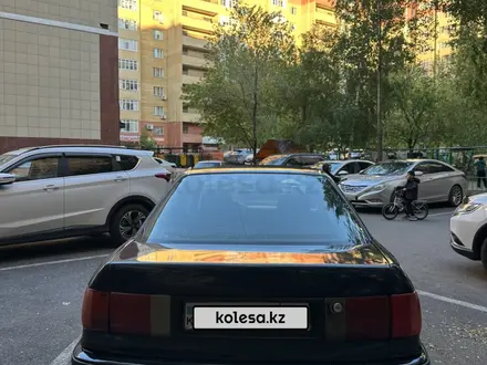 Audi 80 1992 года за 1 400 000 тг. в Астана – фото 6
