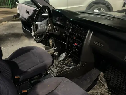 Audi 80 1992 года за 1 400 000 тг. в Астана – фото 13
