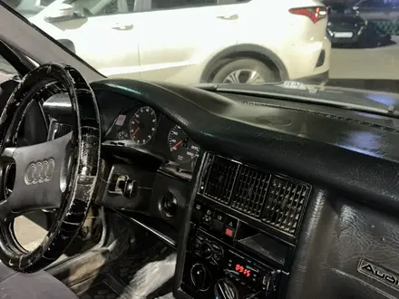Audi 80 1992 года за 1 400 000 тг. в Астана – фото 14
