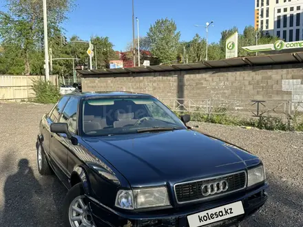 Audi 80 1992 года за 1 400 000 тг. в Астана