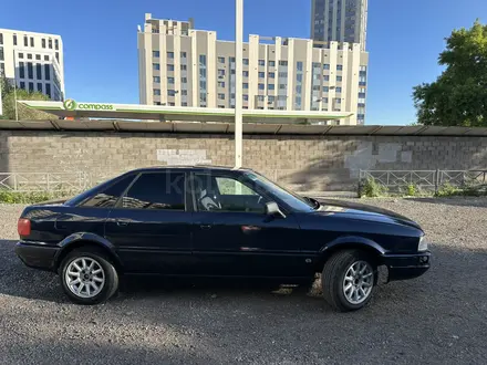 Audi 80 1992 года за 1 400 000 тг. в Астана – фото 2