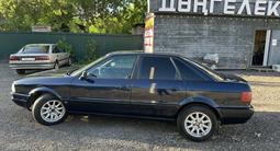 Audi 80 1992 года за 1 400 000 тг. в Астана – фото 3