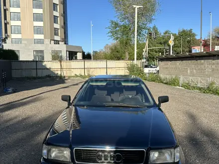 Audi 80 1992 года за 1 400 000 тг. в Астана – фото 5