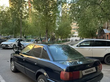 Audi 80 1992 года за 1 400 000 тг. в Астана – фото 7