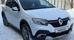 Renault Logan Stepway 2021 годаүшін5 799 000 тг. в Каскелен – фото 3