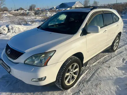 Lexus RX 350 2008 года за 7 200 000 тг. в Усть-Каменогорск – фото 9