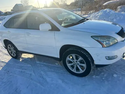 Lexus RX 350 2008 года за 7 200 000 тг. в Усть-Каменогорск – фото 2