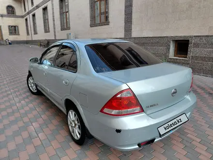 Nissan Almera Classic 2006 года за 2 650 000 тг. в Алматы – фото 12