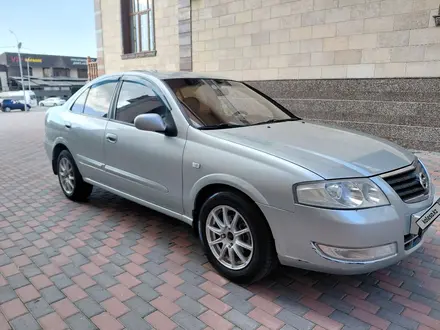 Nissan Almera Classic 2006 года за 2 650 000 тг. в Алматы – фото 17