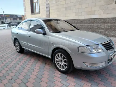 Nissan Almera Classic 2006 года за 2 650 000 тг. в Алматы – фото 18