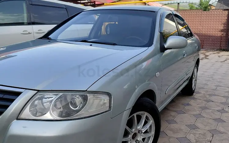 Nissan Almera Classic 2006 года за 2 650 000 тг. в Алматы