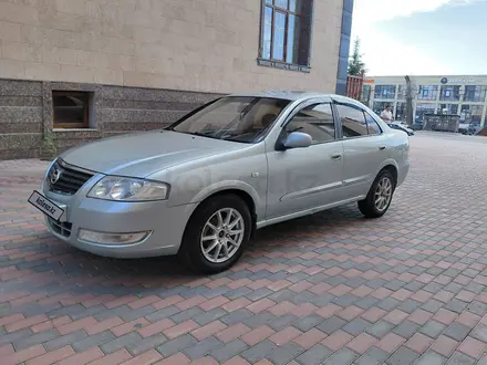 Nissan Almera Classic 2006 года за 2 650 000 тг. в Алматы – фото 20
