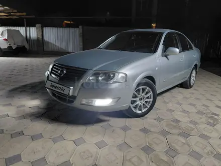 Nissan Almera Classic 2006 года за 2 650 000 тг. в Алматы – фото 4