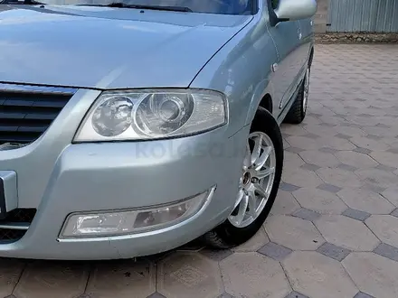 Nissan Almera Classic 2006 года за 2 650 000 тг. в Алматы – фото 8