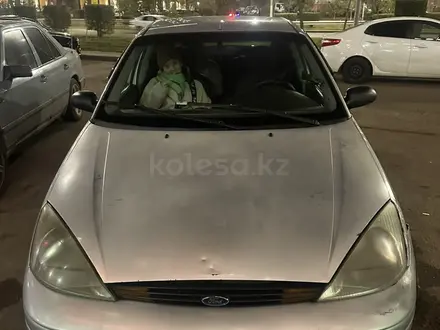 Ford Focus 2001 года за 1 100 000 тг. в Астана – фото 3