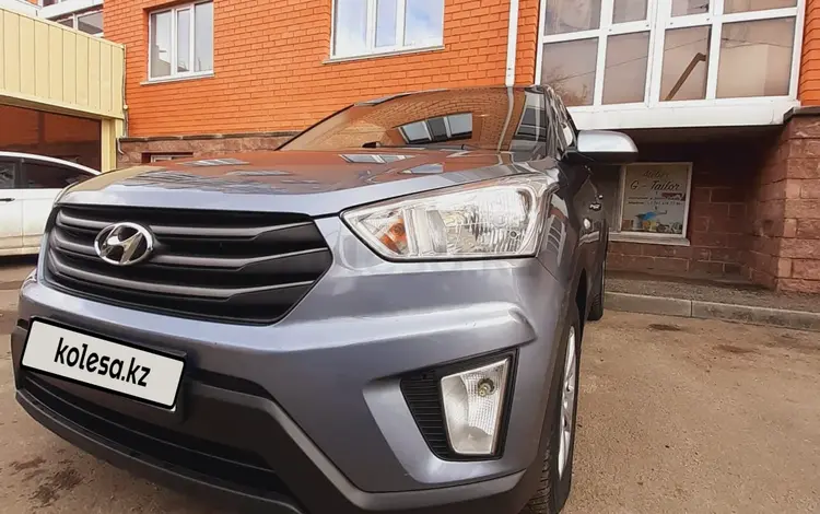 Hyundai Creta 2019 годаfor7 999 999 тг. в Петропавловск