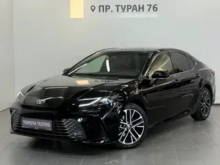 Toyota Camry Luxe