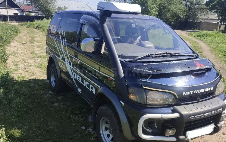 Mitsubishi Delica 1995 годаүшін6 500 000 тг. в Алматы