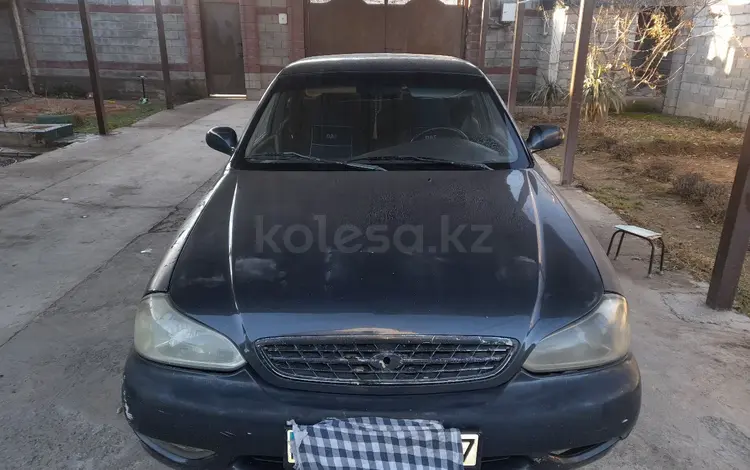 Kia Credos 1998 года за 750 000 тг. в Шымкент