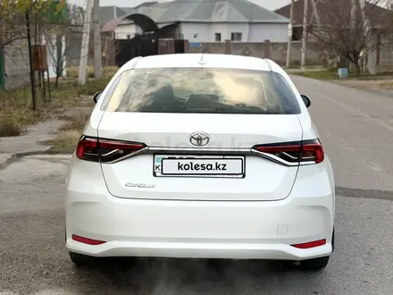 Toyota Corolla 2019 года за 9 800 000 тг. в Шымкент – фото 5