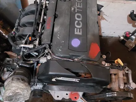 Двигатель F18D4 за 550 000 тг. в Караганда – фото 2