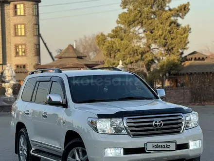 Toyota Land Cruiser 2011 года за 17 200 000 тг. в Алматы – фото 2