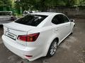 Lexus IS 250 2010 года за 6 600 000 тг. в Алматы – фото 7