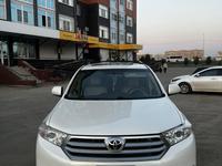 Toyota Highlander 2013 годаfor8 500 000 тг. в Актобе