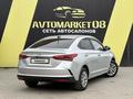 Hyundai Accent 2021 года за 7 750 000 тг. в Тараз – фото 4