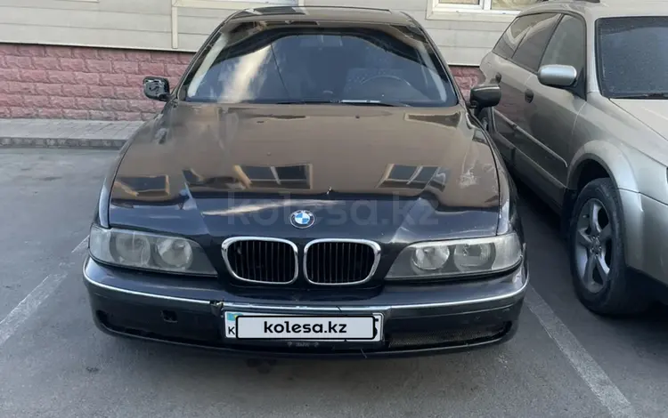 BMW 528 1998 года за 2 600 000 тг. в Алматы