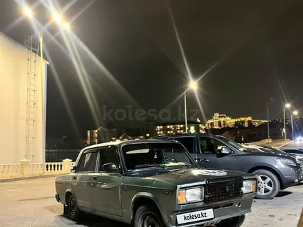 ВАЗ (Lada) 2107 2000 года за 800 000 тг. в Жанаозен – фото 7