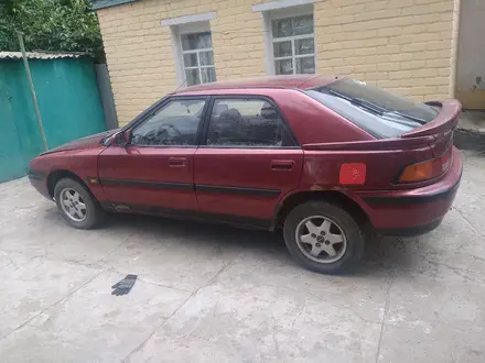 Mazda 323 1993 года за 500 000 тг. в Актобе – фото 7