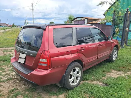 Subaru Forester 2003 года за 5 300 000 тг. в Усть-Каменогорск – фото 3