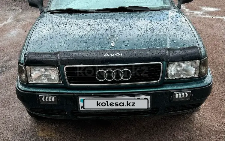 Audi 80 1991 годаfor2 200 000 тг. в Жезказган