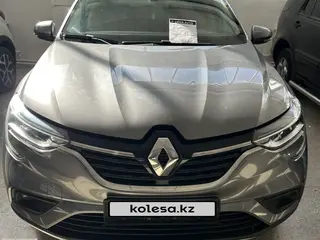 Renault Arkana, 2019
