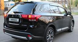 Mitsubishi Outlander 2015 года за 9 200 000 тг. в Алматы – фото 5
