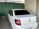 ВАЗ (Lada) Granta 2190 2012 годаүшін1 900 000 тг. в Алматы – фото 4