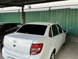 ВАЗ (Lada) Granta 2190 2012 годаүшін1 900 000 тг. в Алматы – фото 3