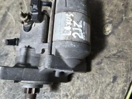 Стартер Тойота 1G FE 1JZ FE за 25 000 тг. в Астана – фото 4