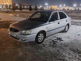 Hyundai Accent 2006 года за 1 150 000 тг. в Астана – фото 2